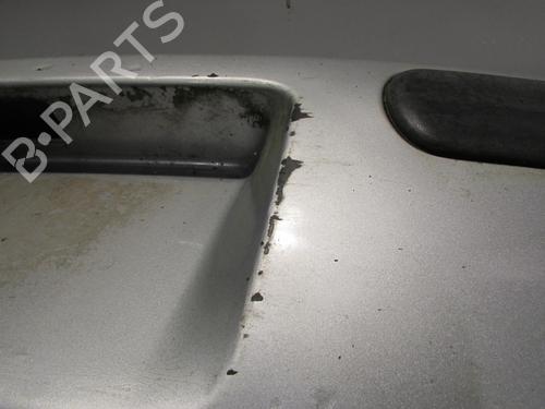 Rear bumper VW GOLF IV (1J1)  | BP21972987C8 