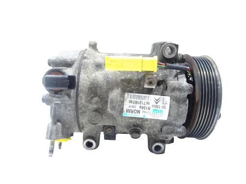 Used AC compressor AC compressor CITROËN C4 Picasso I MPV (UD_) [2006-2015] 35888660 35888660