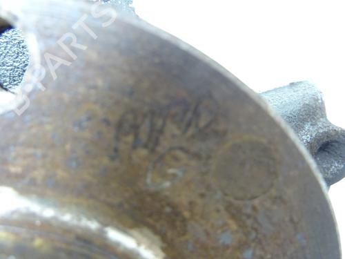 Used Left front steering knuckle Left front steering knuckle 37527688 37527688