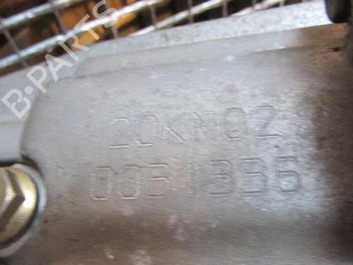 Used Gearbox Gearbox CITROËN XM Break (Y4) 2.5 TD (129 hp) 21269063 21269063