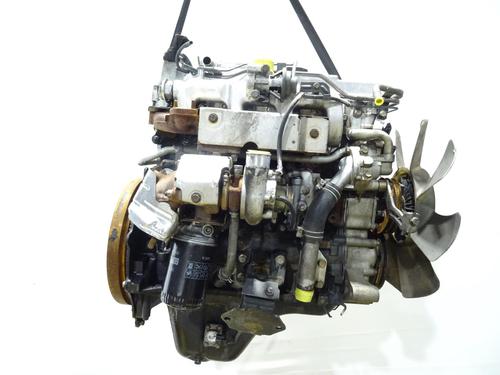Engine MITSUBISHI PAJERO II (V3_W, V2_W, V4_W, V5_W) 2.8 TD (V46W, V26W) | BP30819746M1