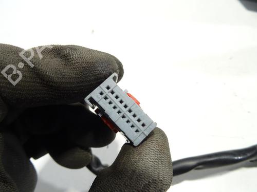 Left mirror ALFA ROMEO 159 Sportwagon (939_) 1.9 JTDM 16V (939BXC1B, 939BXC12) | BP23786116C26 