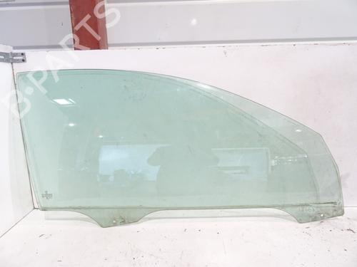 Used Front right door window PEUGEOT 206 Hatchback (2A/C) 2.0 HDI 90 (90 hp) 32113372