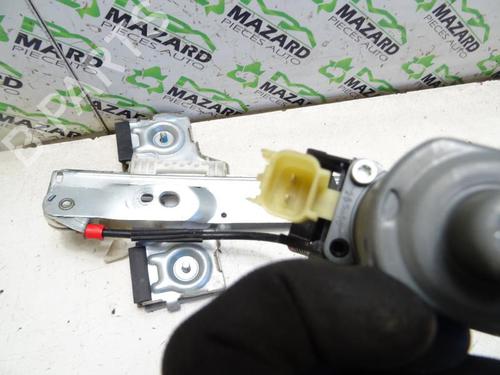 Used Front right window mechanism FORD FIESTA VI (CB1, CCN) 1.4 TDCi (70 hp) 20058342