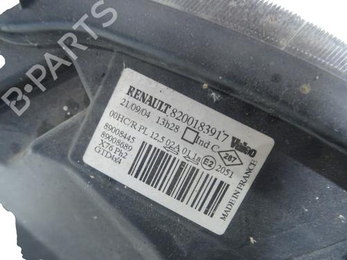 Left headlight RENAULT KANGOO (KC0/1_) 1.9 dCi 4x4 | BP36007983C28 - Image 8