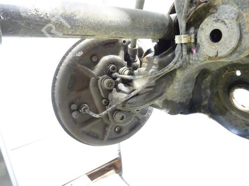 Rear axle CITROËN C3 II (SC_) 1.2 VTi 82 | BP23933493M2 
