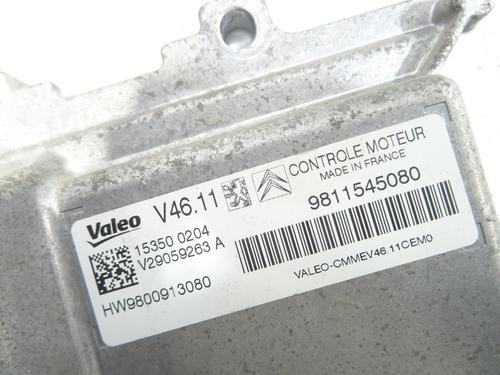 Electronic module CITROËN C3 II (SC_) 1.2 VTi 82 | BP25977775M83  - Image 8