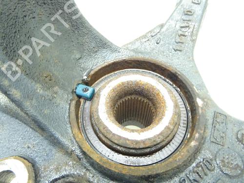 Right front steering knuckle FORD C-MAX (DM2) 1.8 TDCi | BP29543205M26 
