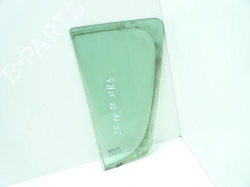 Used Rear right door window Rear right door window DACIA SANDERO II 1.0 SCe 75 (B8JC, B8JD, B8NC) (73 hp) 32776427 32776427