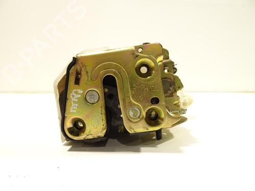 Rear right lock NISSAN X-TRAIL I (T30) 2.2 Di 4x4 | BP20050795C99 