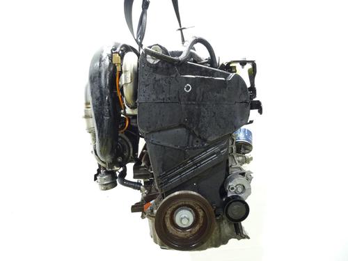 Used Engine RENAULT SCÉNIC III (JZ0/1_) 1.5 dCi (110 hp) 30751562