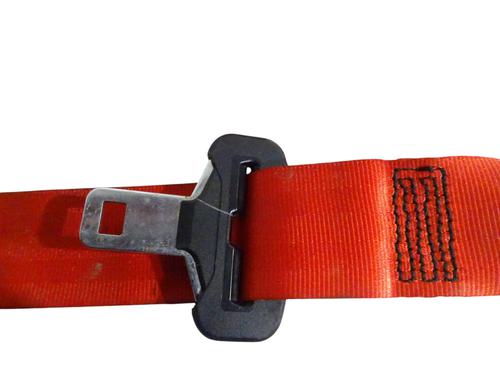 Rear left seatbelt DACIA SANDERO 1.6 16V Bifuel | BP38296824I29 - Image 5