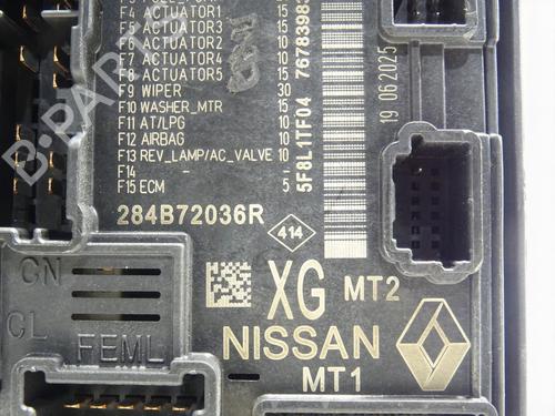 Electronic module DACIA DUSTER (PYM_, PYN_) 1.6 HYBRID 140 | BP39166758M83 - Image 2