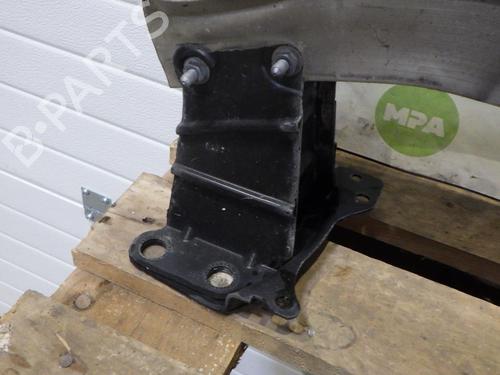 Front bumper reinforcement AUDI A3 Sportback (8PA) 2.0 TDI quattro | BP20051697C109 