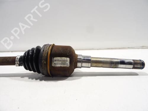 Right front driveshaft CHRYSLER VOYAGER IV (RG, RS) 2.8 CRD | BP29340818M39 