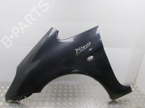 Used Left front fenders CITROËN XSARA PICASSO (N68) 2.0 HDi (90 hp) 20050025