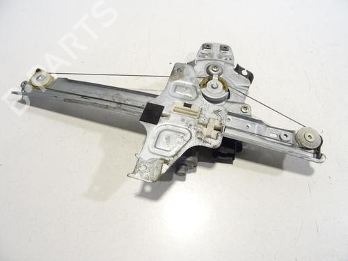 Rear right window mechanism CITROËN C5 III (RD_) 1.6 HDi 110 (RD9HZC) | BP30097257C25