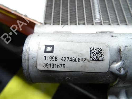 AC Kondensor OPEL ASTRA K (B16) 1.5 CRDI (68) | BP30058964M32 