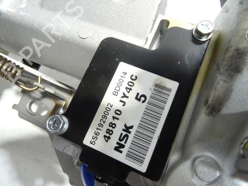 Used Steering column Steering column RENAULT KOLEOS I (HY_) 2.0 dCi (HY0K) (150 hp) 26930720 26930720