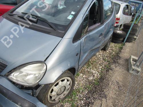 Right front driveshaft MERCEDES-BENZ A-CLASS (W168) A 170 CDI (168.009, 168.109) | BP20060582M39 