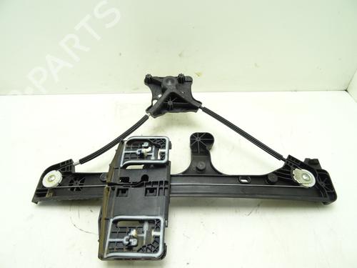 Rear left window mechanism OPEL CORSA F (P2JO) 1.2 (68) | BP28140349C24 