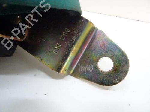 Used Front right seatbelt Front right seatbelt PEUGEOT 309 II (3C, 3A) 1.1 (60 hp) 21967943 21967943