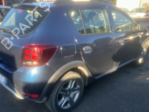 Seat buckle DACIA SANDERO II 1.5 Blue dCi 95 (B8JL) | BP29634641I32 - Image 12