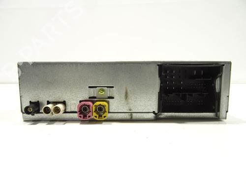 Used Radio Radio VW TRANSPORTER T6 Van (SGA, SGH, SHA, SHH) 2.0 TDI 4motion (150 hp) 23786687 23786687