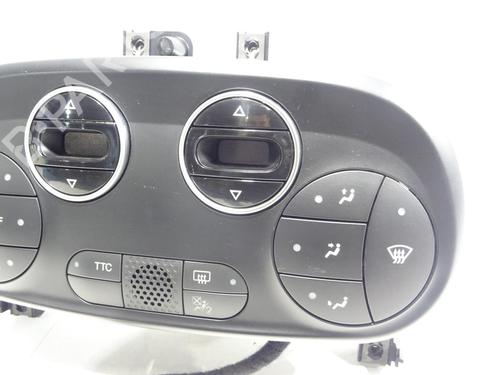 Used Climate control Climate control ABARTH 500 / 595 / 695 1.4 (312.AXF11, 312.AXF1A) (180 hp) 29969973 29969973