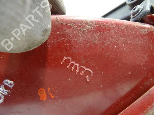 Right taillight HYUNDAI i20 I (PB, PBT) 1.4 CRDi | BP26711595C35 