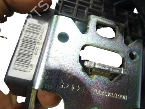 Front left seatbelt FORD TRANSIT CUSTOM V362 Van (FY, FZ) 2.0 EcoBlue | BP37725317I26  - Image 5