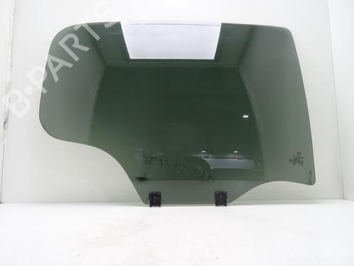 Used Rear right door window PEUGEOT 207 (WA_, WC_) 1.6 HDi (90 hp) 28162051