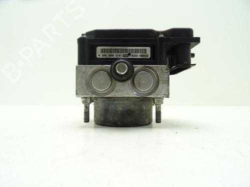 Used ABS pump ABS pump NISSAN MICRA III (K12) 1.5 dCi (68 hp) 28153983 28153983