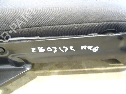 Used Rear seat Rear seat OPEL ZAFIRA / ZAFIRA FAMILY B (A05) 1.9 CDTI (M75) (120 hp) 34167042 34167042