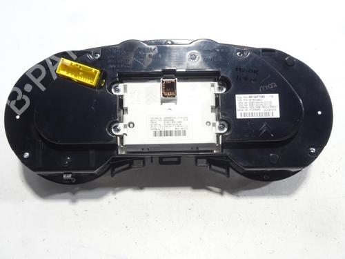 Instrument cluster PEUGEOT 5008 (0U_, 0E_) 2.0 HDi 150 / BlueHDi 150 | BP25594391C47 