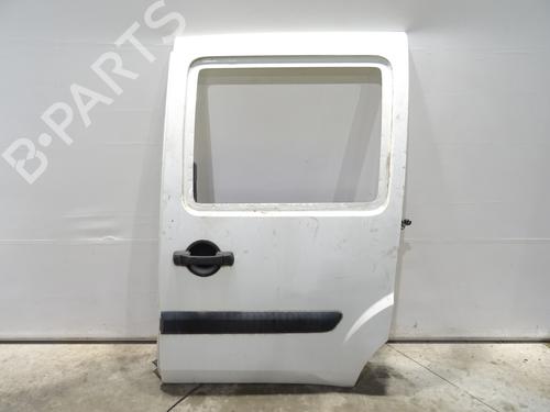 Venstre side skyvedør FIAT DOBLO MPV (119_, 223_) 1.3 D Multijet (84 hp) 29028792