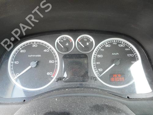 Right front window switch PEUGEOT 307 (3A/C) 1.6 HDi 110 | BP20175699I26 