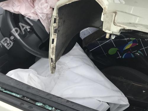 Steering column RENAULT TWINGO II (CN0_) | BP20066047M21 - Image 13