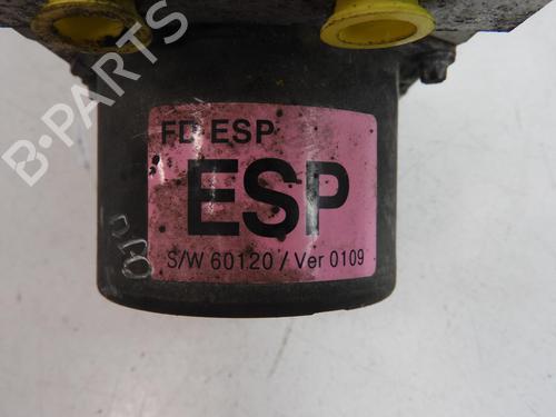 ABS pump HYUNDAI i30 (FD) 2.0 CRDi | BP21970206M43 