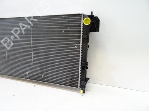 Used Water radiator Water radiator OPEL VECTRA C (Z02) [2002-2009] 21969657 21969657