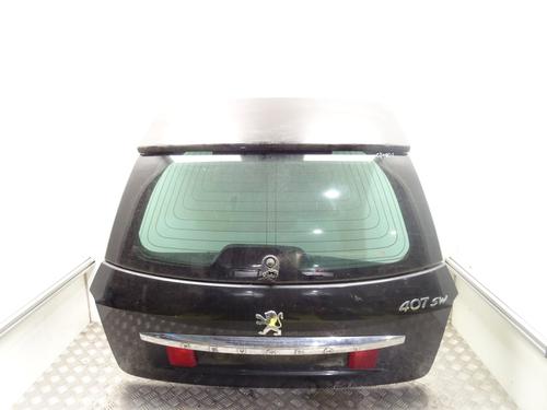 Used Tailgate PEUGEOT 407 SW (6E_, 6D_) 2.0 HDi 135 (136 hp) 28494285