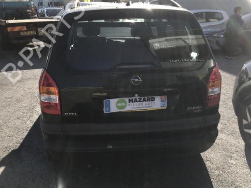 ABS pump OPEL ZAFIRA A MPV (T98) 2.0 DI 16V (F75) | BP20044695M43 