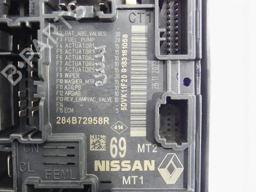 Electronic module RENAULT MEGANE E-TECH SUV EV60 (BNJ1) | BP39728903M83 - Image 2