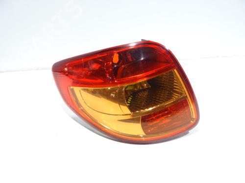 Used Left taillight FIAT SEDICI (189_) 1.9 D Multijet 4x4 (120 hp) 28604530