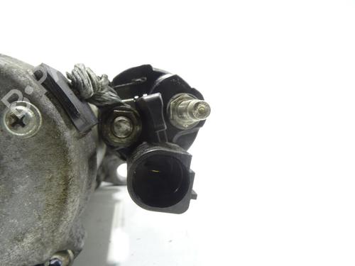 Used Starter Starter VW POLO V (6R1, 6C1) 1.4 TSI (140 hp) 25004572 25004572