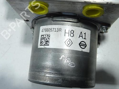 ABS Bremseaggregat RENAULT CLIO V (B7_) 1.5 Blue dCi 100 (B7AD) | BP29209656M43