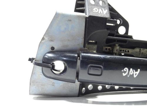 Front left exterior door handle AUDI Q5 (8RB) 3.0 TDI quattro | BP24524370C128 