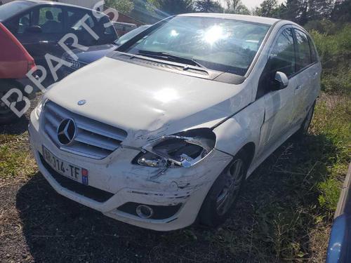 Radio MERCEDES-BENZ B-CLASS Sports Tourer (W245) B 180 CDI (245.207) | BP30097243E6
