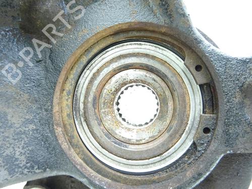 Used Right front steering knuckle Right front steering knuckle PEUGEOT 206 Hatchback (2A/C) 1.4 i (75 hp) 30306605 30306605