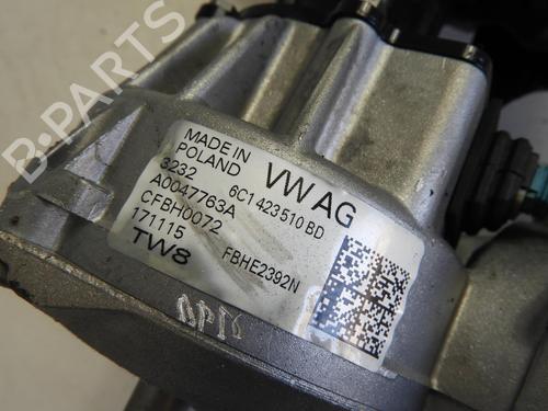 Used Steering column Steering column SKODA FABIA III (NJ3) 1.4 TDI (90 hp) 20054492 20054492
